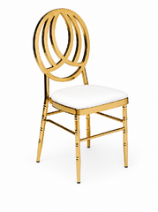Bentley Gold Chairs