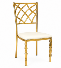 Gatsby Gold Chair