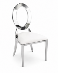 Silver Dior Chairs