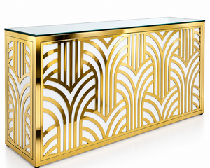 Gatsby Bar Back 8ft Wide
