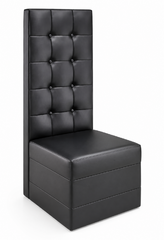 Black Lounge Seating B
