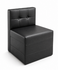 Black Lounge Seating A
