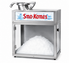 Sno Cone Machine
