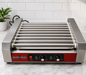 Hot Dog Warmer (Large)
