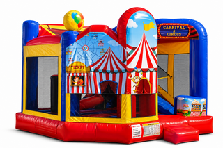 Carnival/ Circus Combo (State Approved)