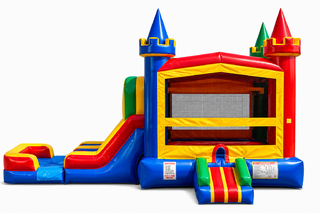 Rainbow Castle Combo