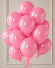 Pink Balloon
