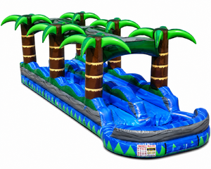 Blue Crush Slip N Slide Dual Lane 