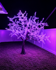 LED TREE/ Japanese Cherry Blossom