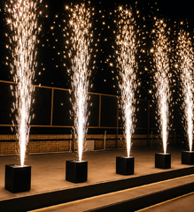 Sparklers Machines