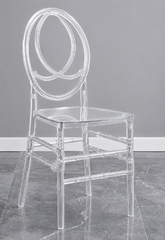 Phoenix Clear Chairs