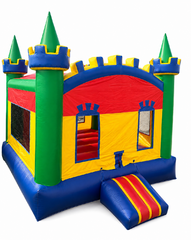 Colorful Castle