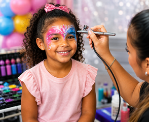Airbrush Artist