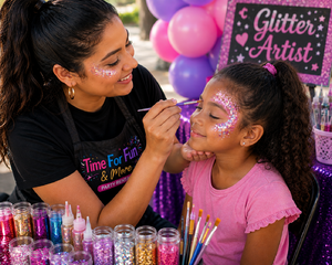 Glitter Artist 