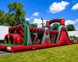 Fuego Obstacle Course (State Approved)
