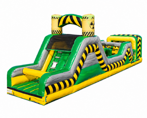Toxic Obstacle Course (State Approved)