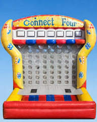 Connect Four Basketball Game