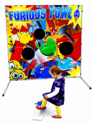 Furious Fowl