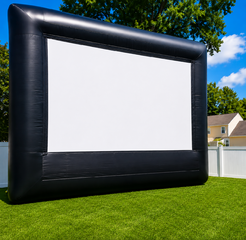 Mega Movie Screen