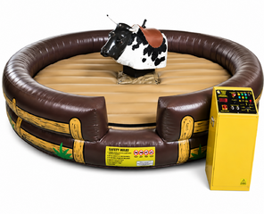 Mechanical Bull (New Jersey State Approved)