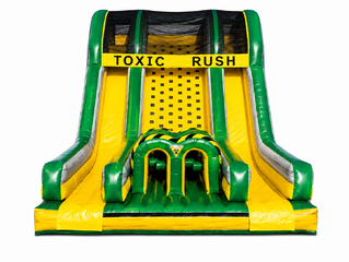 Toxic Rush 24ft High (State Approved)