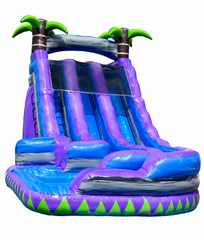 Purple Crush Curvy Double Lane 20FT H