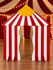 Carnival/ Circus Entry Way