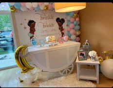 Flat Candy Cart