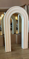 White 6ft Arch (Can be customize in any color!)