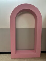 Pink Frame (Can be customize in any color!)