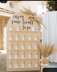 Treat Wall- Customizable in any Color