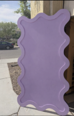 Ziggy Wall- Customizable in any color