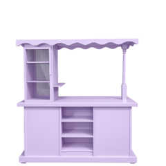 XL Candy Cart- Customizable in any color