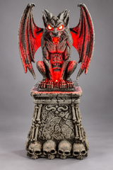 Red Eyed Gargoyle