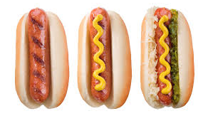 Vending Hotdogs
