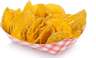 Vending Nachos