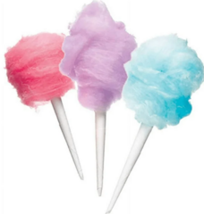Vending Cotton Candy