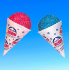 Vending Sno Cones