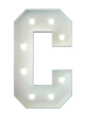 Marquee "C"