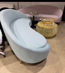 Light Blue Sofa