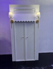 Entry Way Store Front