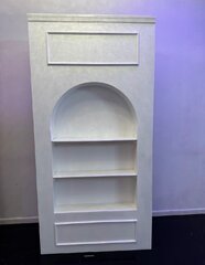 Side Shelf To Store Front