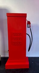 Gas Pump Right Side  Customizable in any color   