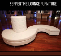 Serpentine Lounge Chair