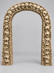 Skull and Bones Arch