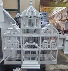 Stationary/ Card Collector Bird Cage