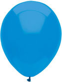 Bright Blue Balloon