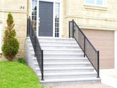 Fee for Steps/ Elevator / Ramps