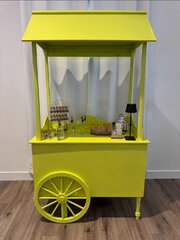 Candy/ Decor Cart- Customizable in any color