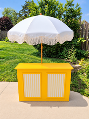 Treat Table Counter Top- Customizable in any color